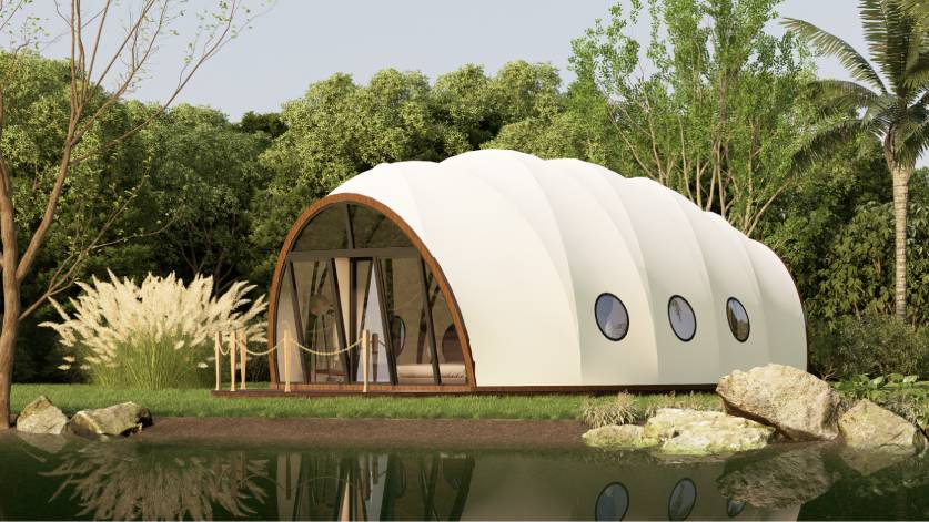 静安区星空帐篷厂家实力全解析：从研发到交付，解锁星空住宿核心供应链